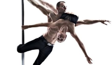 Pole dance