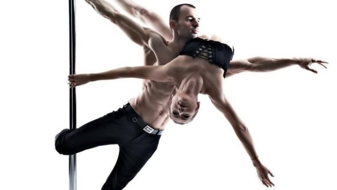 Pole dance