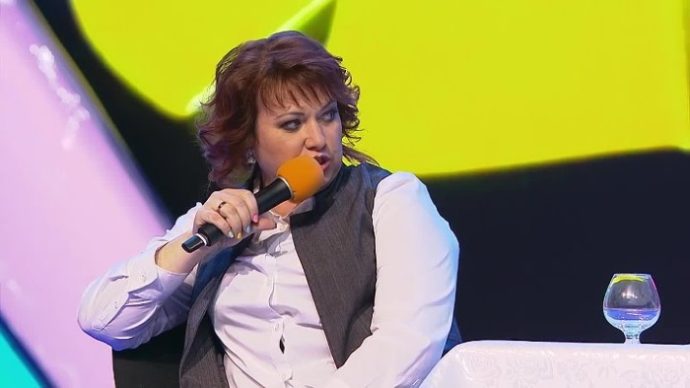 По профессии Оля Картункова