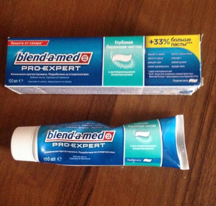 Blend-a-med