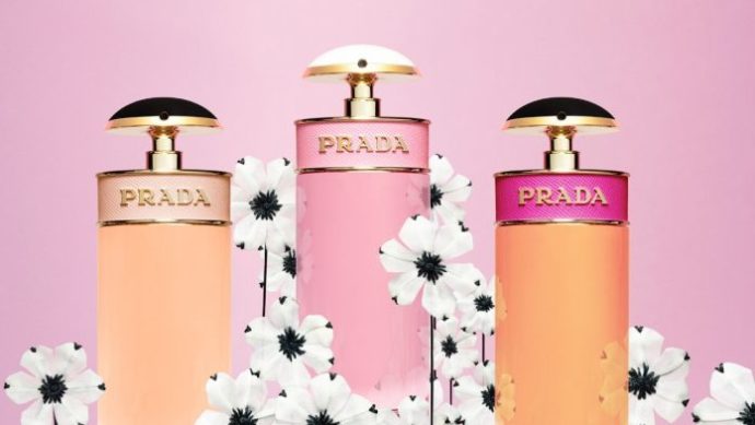 6. Prada «Candy».