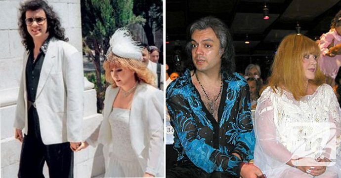 Филипп Киркоров и Алла Пугачева 15 марта 1994 года — февраль 2005 года