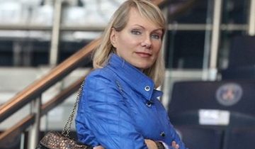 самая богатая русская женщина