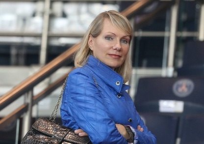 самая богатая русская женщина