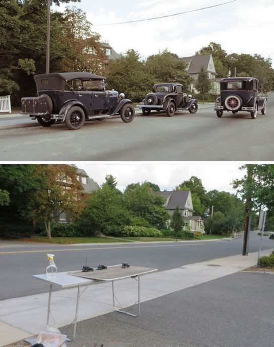 фотографий=, доказывающих, что профессиональная фотография - это сплошная иллюзия!