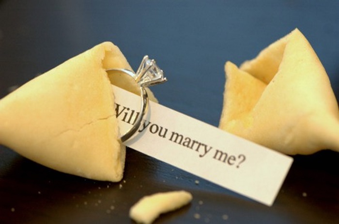 Will you marry me?