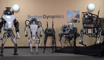 Робот Atlas
