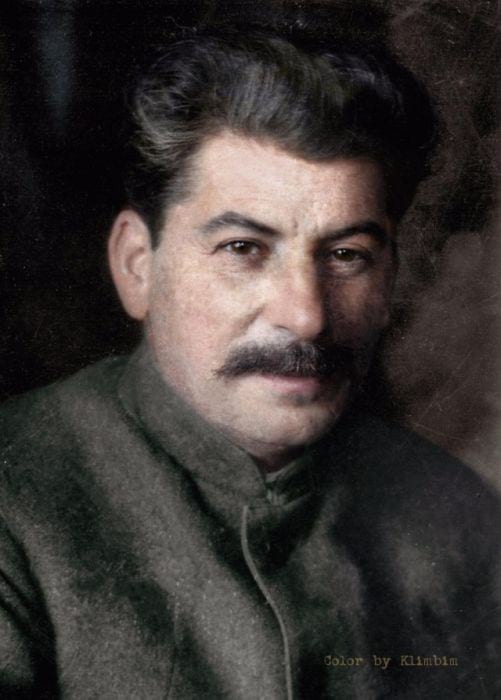 Иосиф Сталин, 1929 год