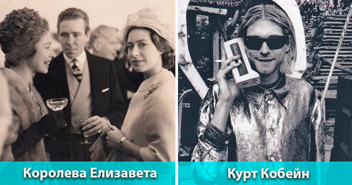 Потрясающие исторические фото