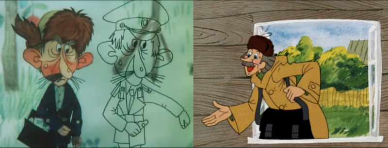 Почтальон Печкин. Персонажа из мультфильма 1975 года уже сравнили с полицейским и назвали алкоголиком за красный нос.