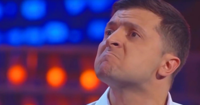 трейлер Слуга Народа