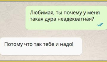потрясающий юмор