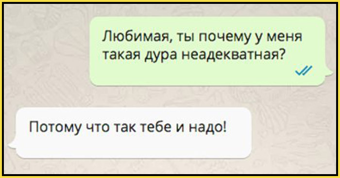 потрясающий юмор