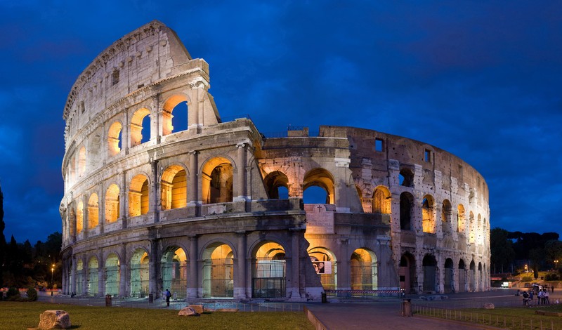 12. В Италии больше объектов Всемирного наследия ЮНЕСКО, чем в любой другой стране (50 штук).