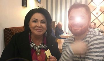 Надежды Бабкиной