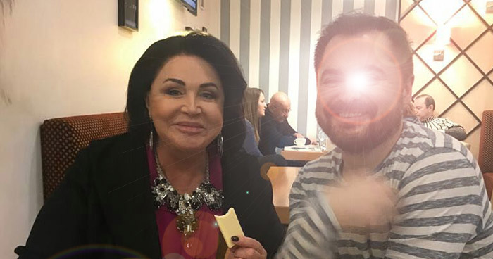 Надежды Бабкиной