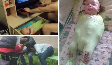 Родительская изобретательность