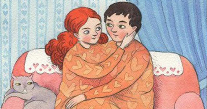мужчина тебе маловат