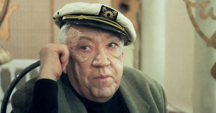 Юрий Никулин