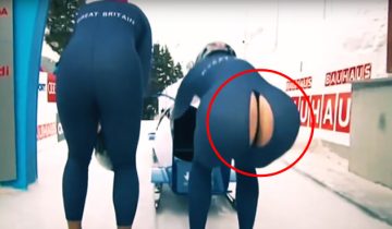 одеждой спортсменов
