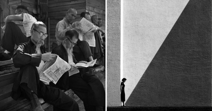 фотографии Гонконга