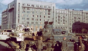 Цветные снимки