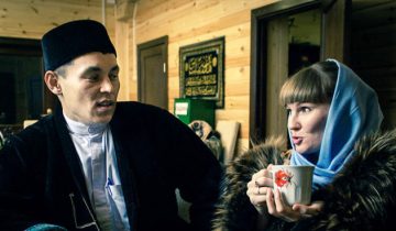 в браке с иностранцем