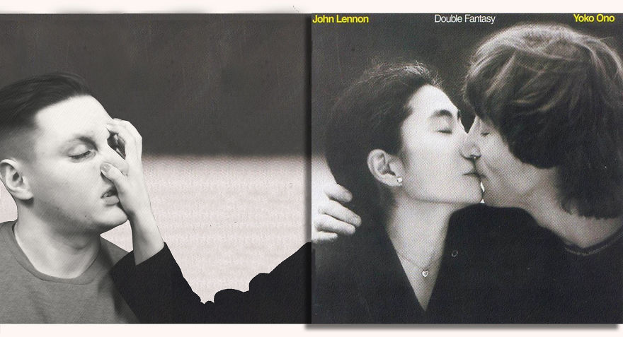 1. Джон Леннон и Йоко Оно — Double Fantasy (1980)