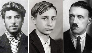 мировые лидеры