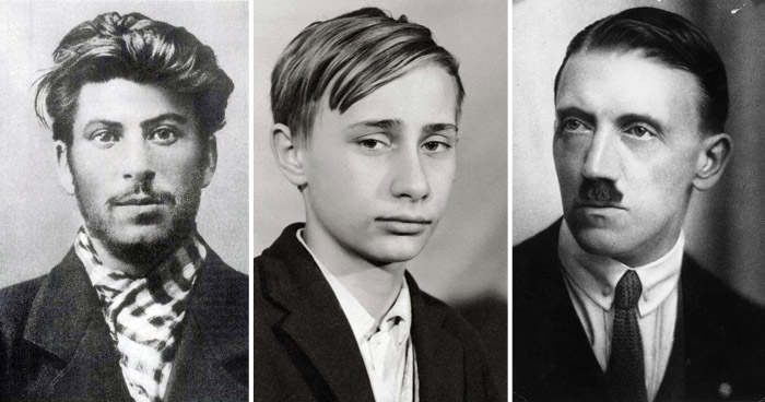 мировые лидеры