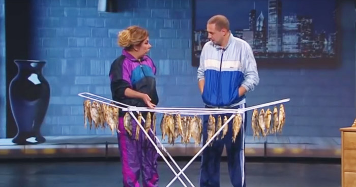 совковая семья
