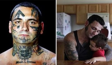 лидер банды