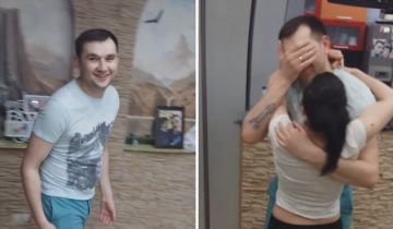 она беременна