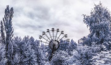Чернобыльская зона