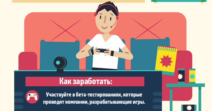 заработать на увлечениях