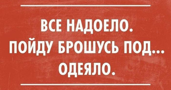 истории из жизни