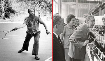 редкие фотографии