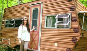 купила вагончик