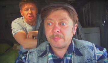 Дальнобойщики