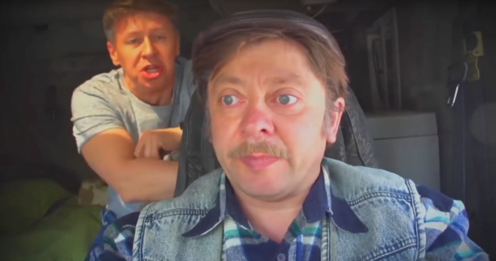 Дальнобойщики