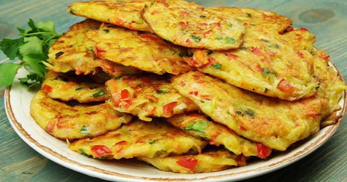 белорусские драники