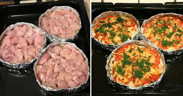 куриное филе