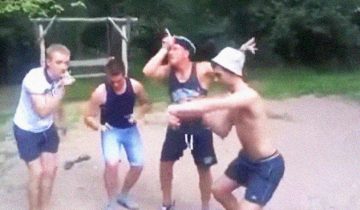 Четвертый парень