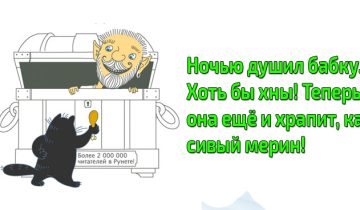 Дневник домового