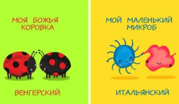 своих любимых