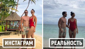 в Инстаграме