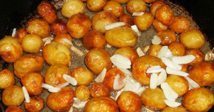 для жарки