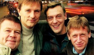Улицы разбитых фонарей