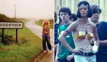 Фестиваль Woodstock
