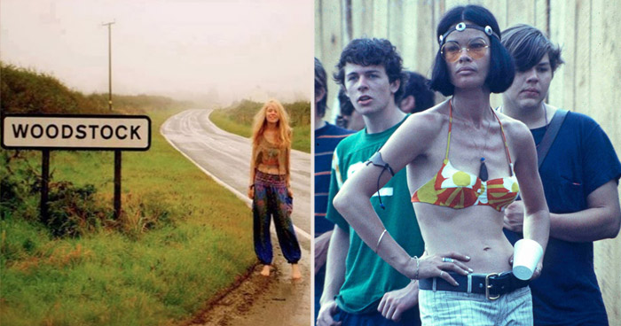 Фестиваль Woodstock